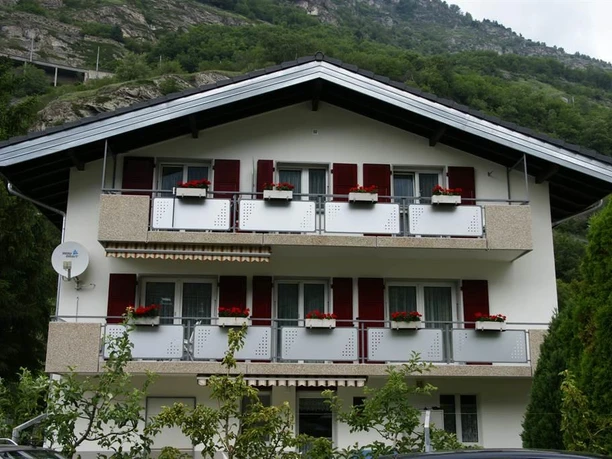 Hausansicht Süden