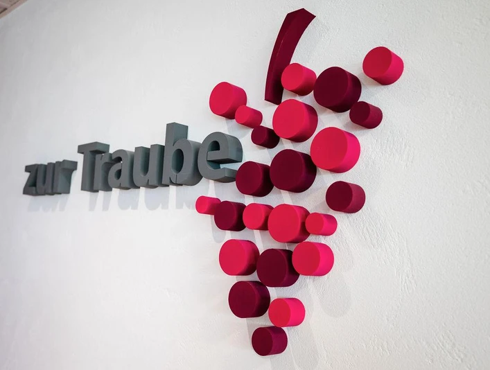 Willkommen im Restaurant und Gästehaus zur Traube