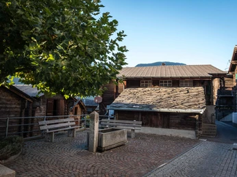 Chalet Dorfbrunnu Silvio Burgener