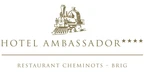 Logo Hotel Ambassador Logo Hotel Ambassador