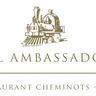 Logo Hotel Ambassador Logo Hotel Ambassador
