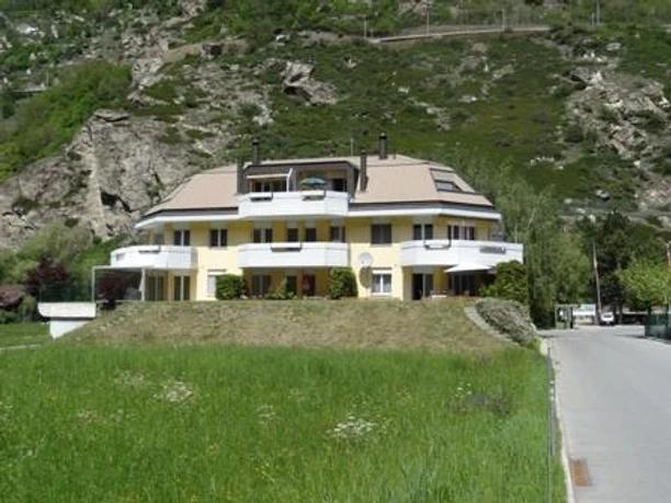 Hausansicht