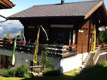 Chalet aussen