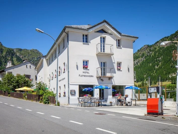 Hotel Fletschhorn