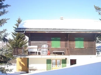 aussenansicht Winter