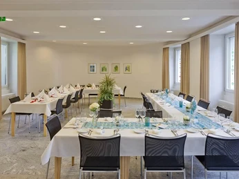 Bankett im Hause Schönstatt