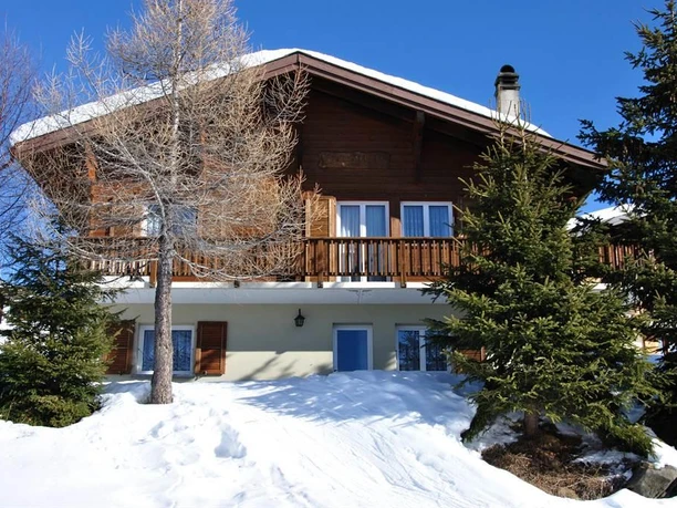 Aussenansicht Winter