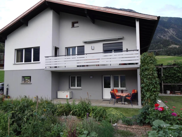 Ferienwohnung im Erdgeschoss