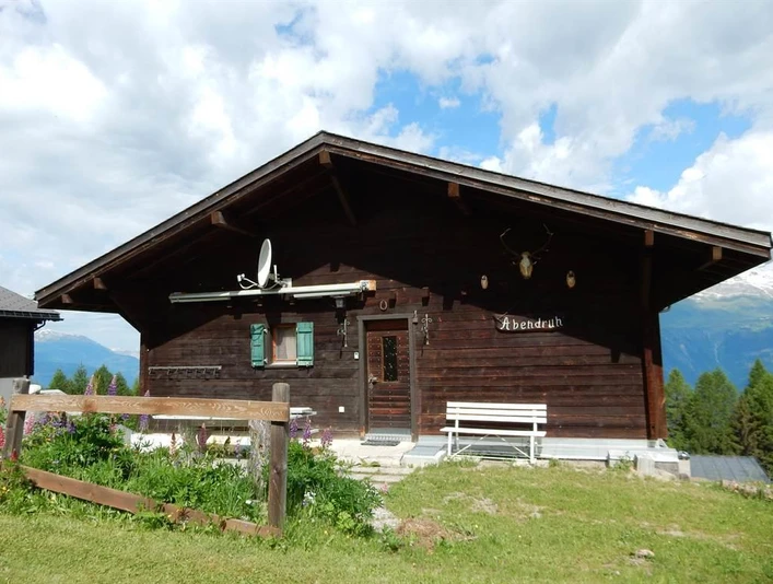 Aussenansicht Häuschen