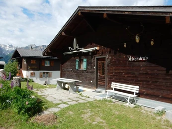 Eingang Obergeschoss