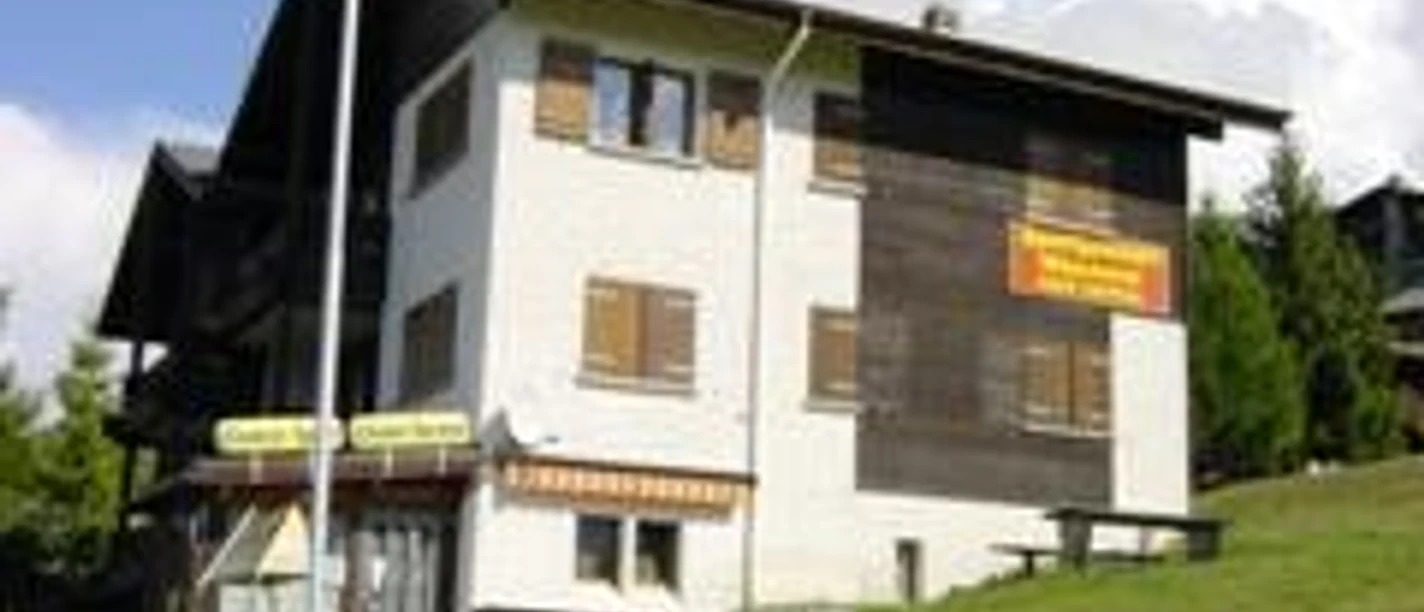 Aussenansicht Sommer