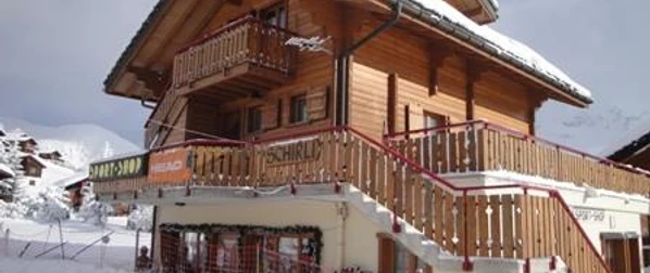 Aussenansicht Schirli