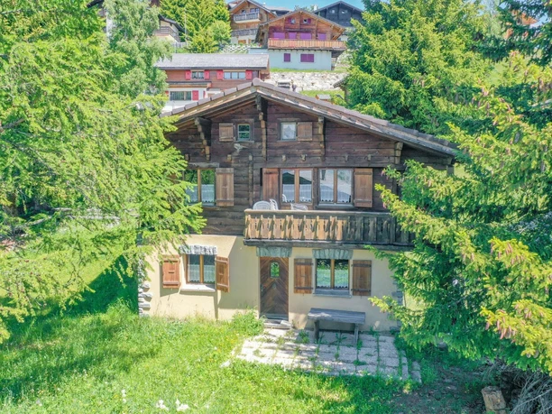 Chalet Leiggener