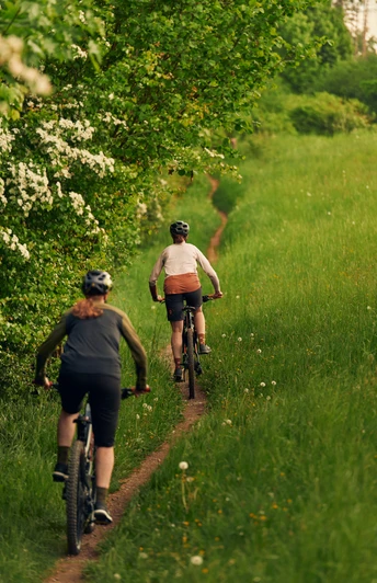 Mountainbiking im Sauerland
