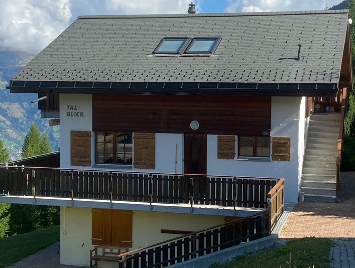 FeWo Talblick aussen