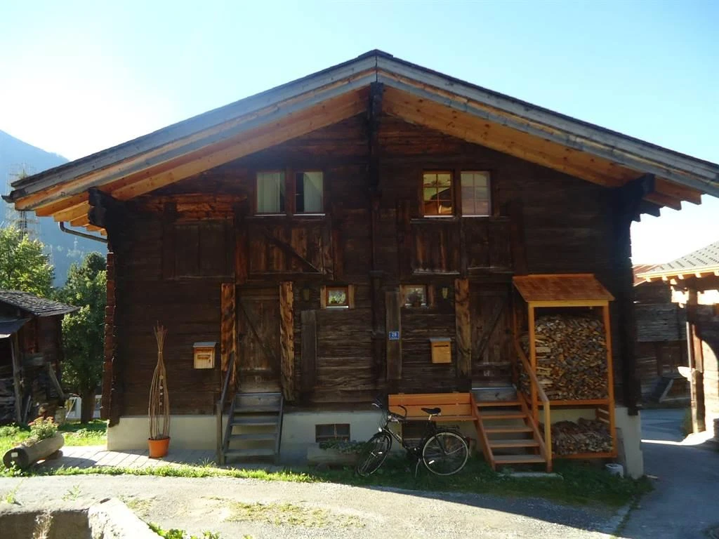 Aussenansicht Nordseite