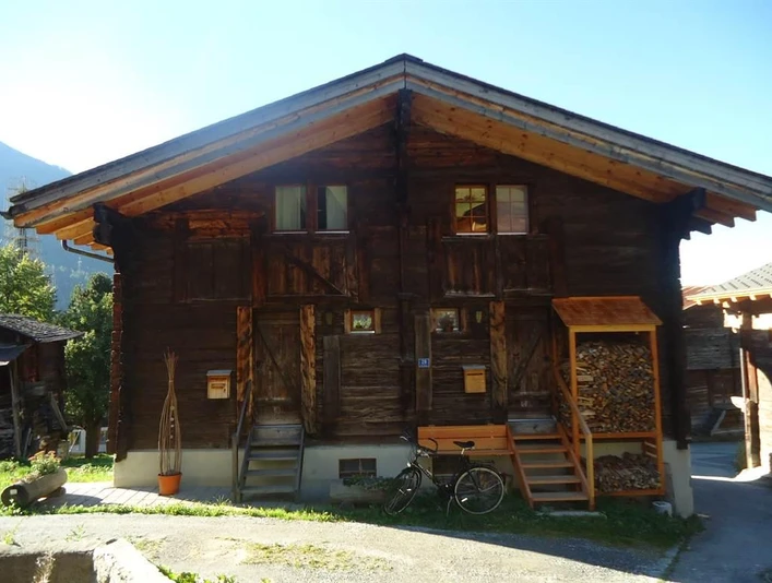 Aussenansicht Nordseite