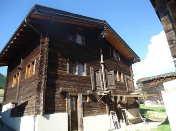 Aussenansicht Südseite