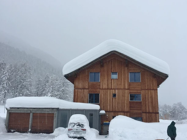 Haus Jost (Ostseite)