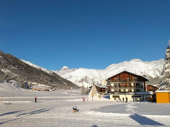 Haus Matten in Obergesteln