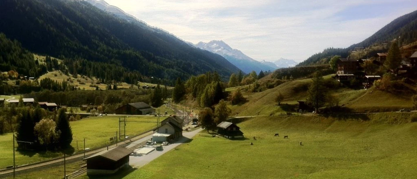 Aussicht