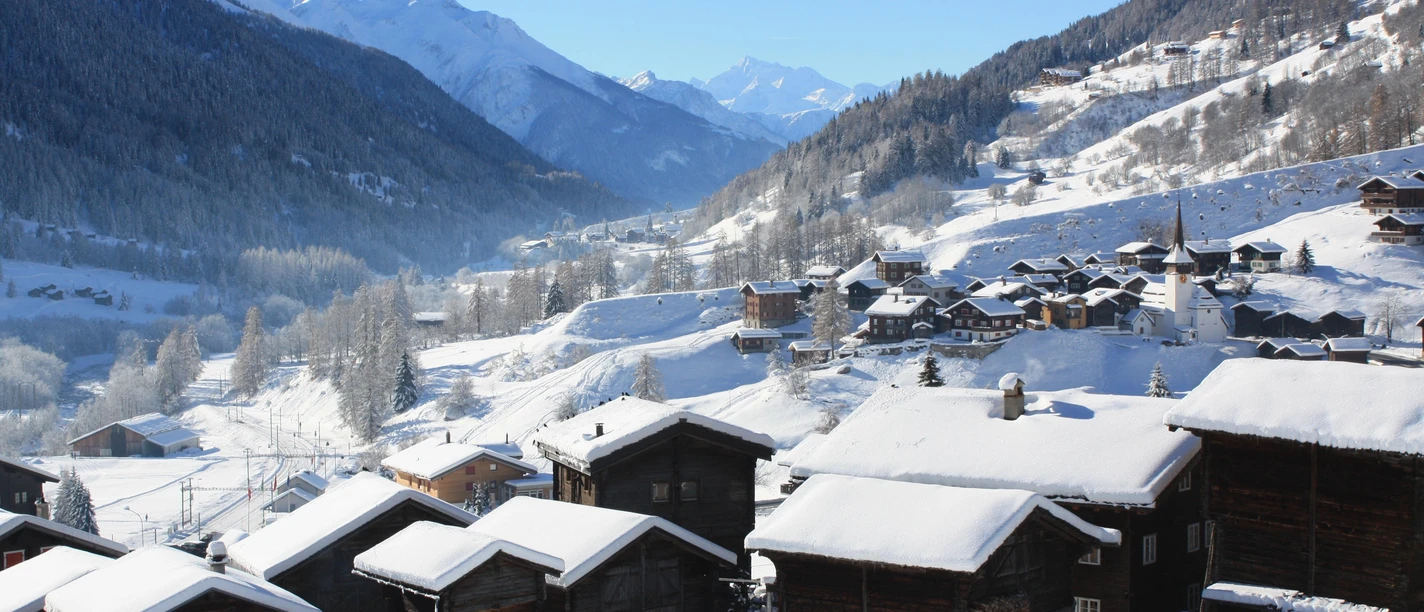 Aussicht vom Balkon Aussicht vom Balkon
