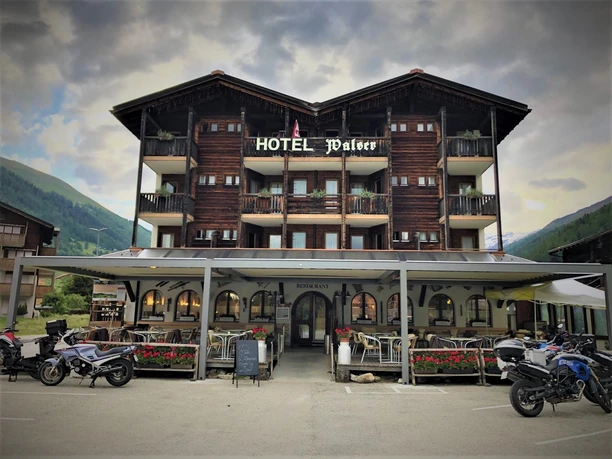 Hotel Walser