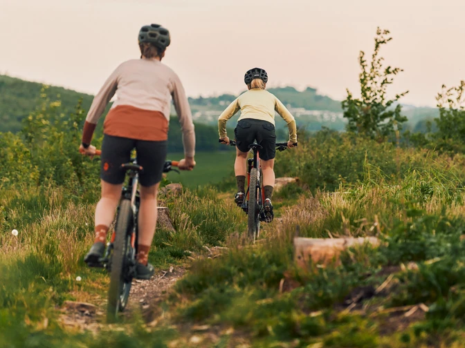 Mountainbiking im Sauerland