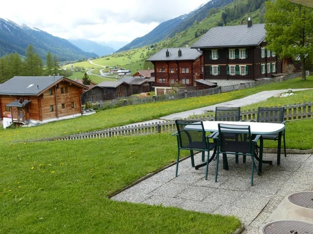 Gartensitzplatz