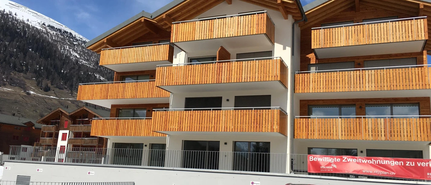 Haus Polaris 2. OG links