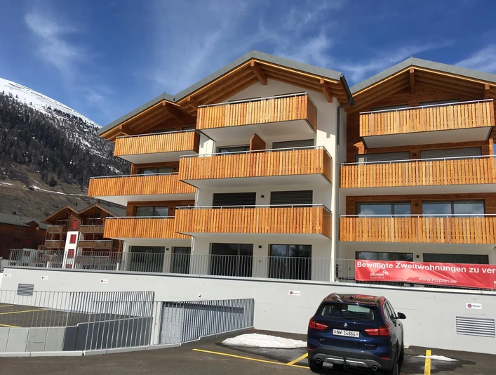 Haus Polaris 2. OG links