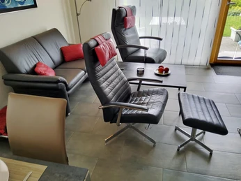 Gemütliches Wohnzimmer