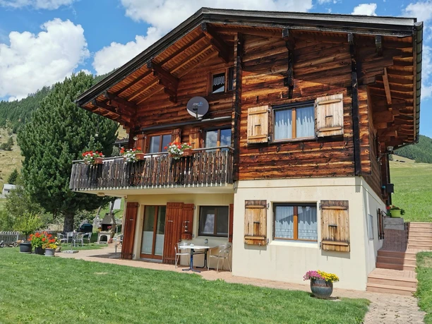 Südansicht