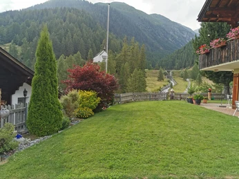 Umgebung der Ferienwohnung