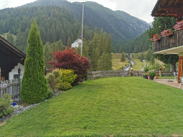 Umgebung der Ferienwohnung
