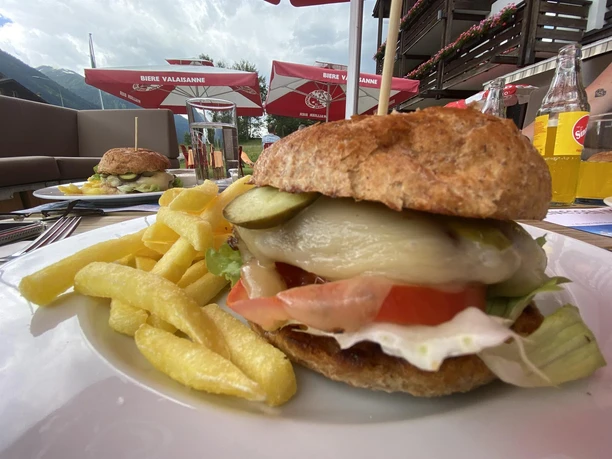 Restaurant Burger