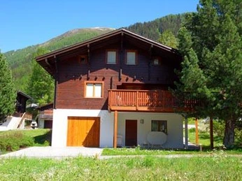 Chalet Bernini Sommer