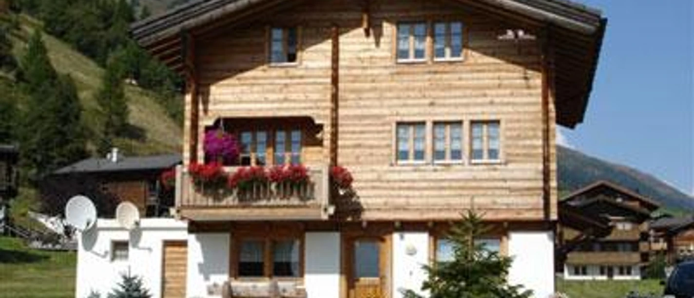 Aussenansicht Sommer