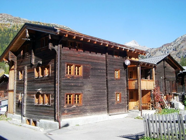 Haus bei der Kapelle