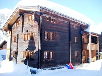 Haus bei der Kapelle