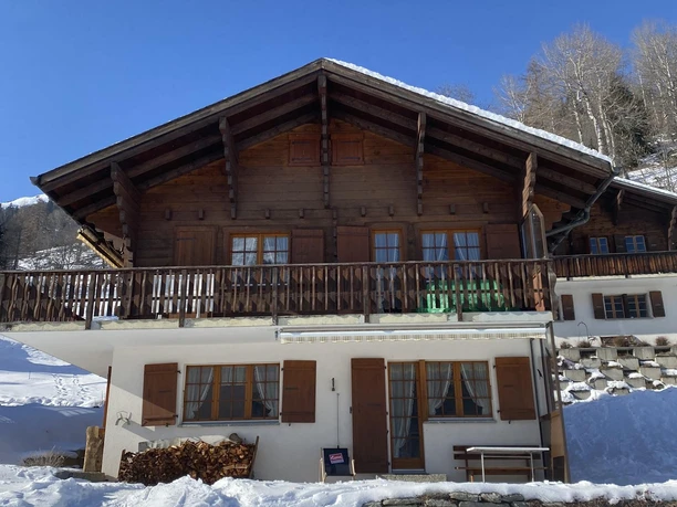 Chalet Bellwald