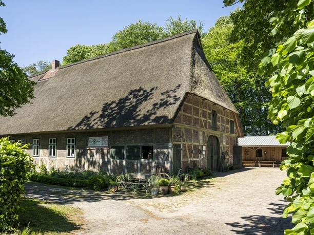 Wassermühle Karoxbostel Wassermühle Karoxbostel