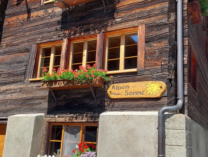 Ferienwohnung Alpensonne