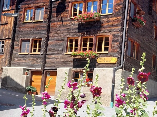 Ferienwohnung Alpensonne