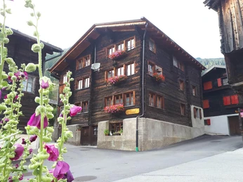 Ferienwohnung Alpensonne