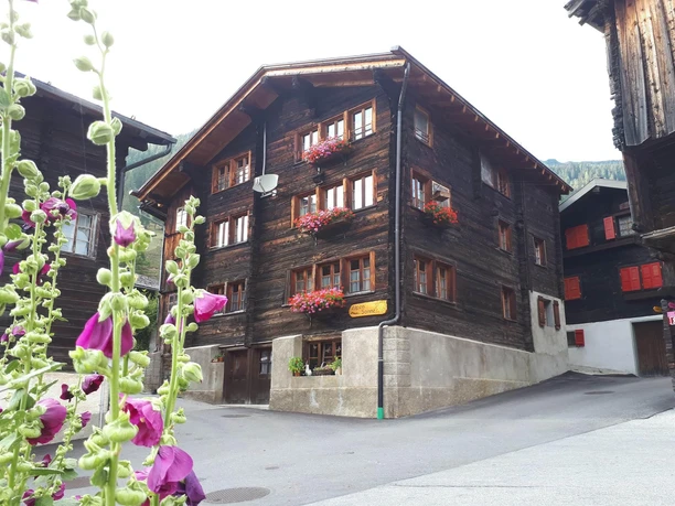 Ferienwohnung Alpensonne