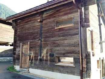 Seitenansicht Sommer