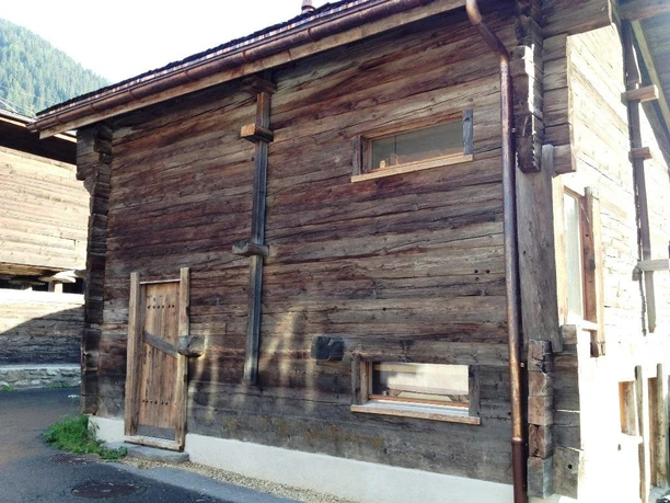 Seitenansicht Sommer