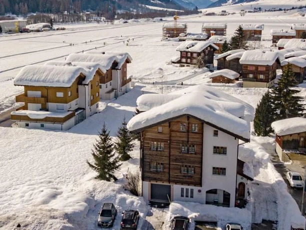 Drohnenfoto Ansicht Ost