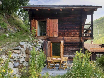 Alter Speicher aus dem 17. Jahrhundert